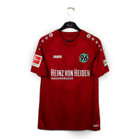 2018/19 - Hanovre 96 - Anton #31 (S)
