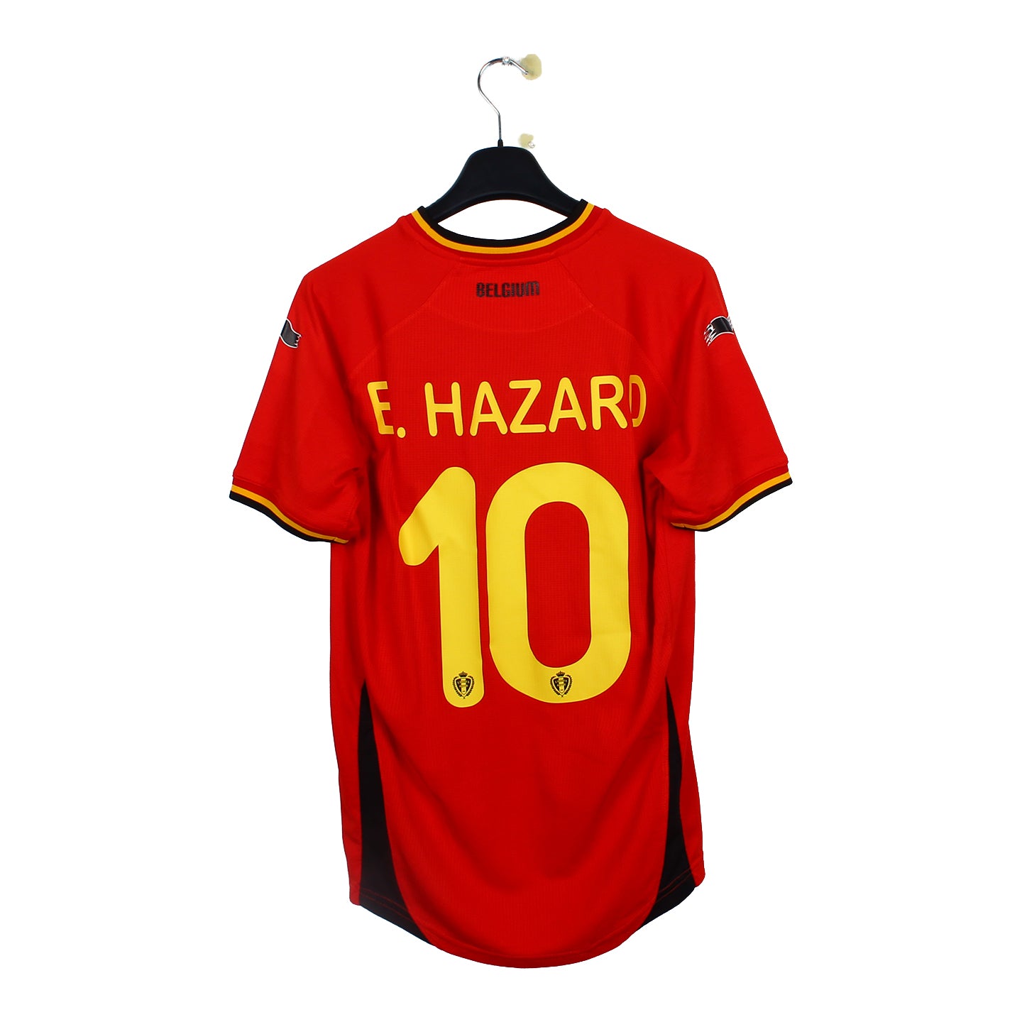 2012/13 - Belgique - E.Hazard #10 (M)
