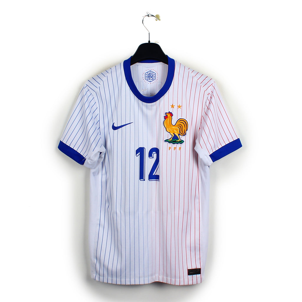 2024 - Equipe de France - Kolo Muani #12 (S)