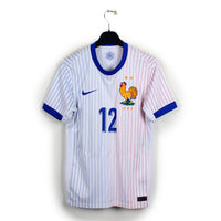 2024 - Equipe de France - Kolo Muani #12 (S)