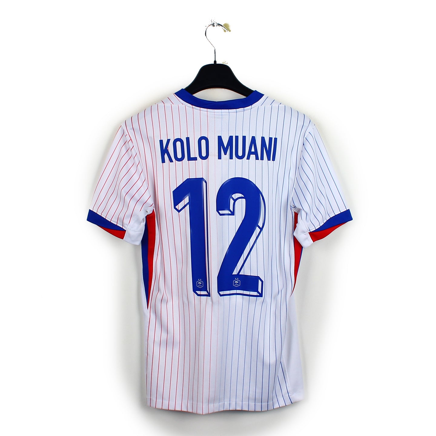 2024 - Equipe de France - Kolo Muani #12 (S)