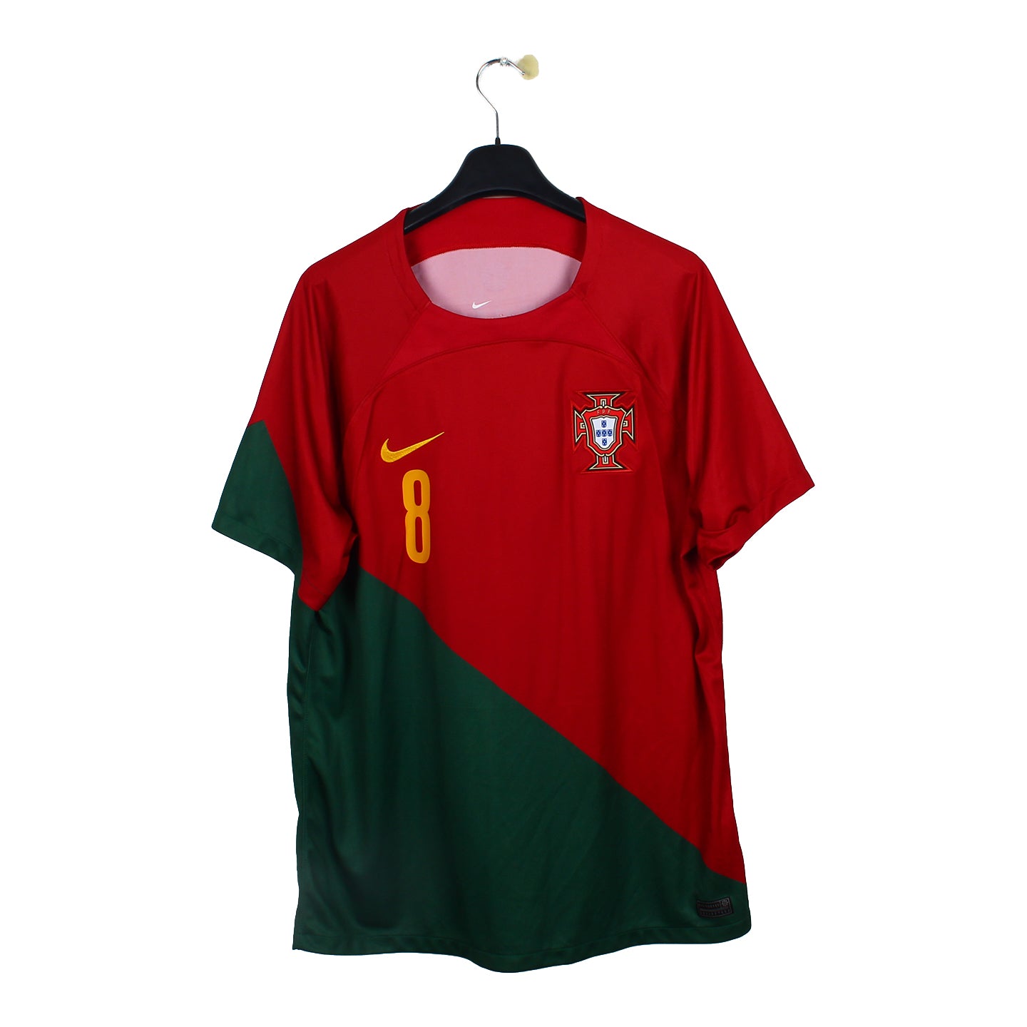 2022 - Portugal - B.Fernandes #8 (XL)