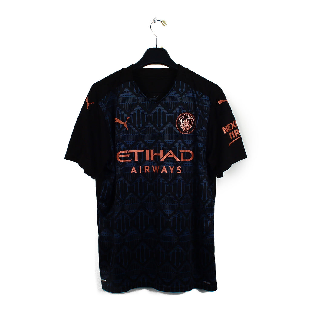 2020/21 - Manchester City - Ferran #21 (L)