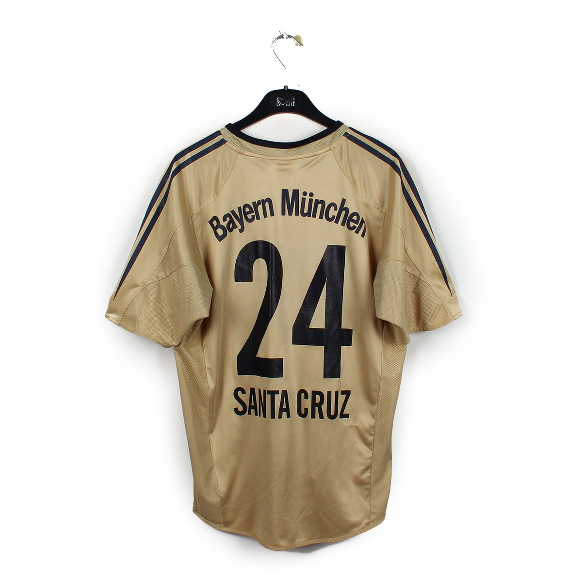 2004/05 - Bayern Munich - Santa Cruz #24 (M)