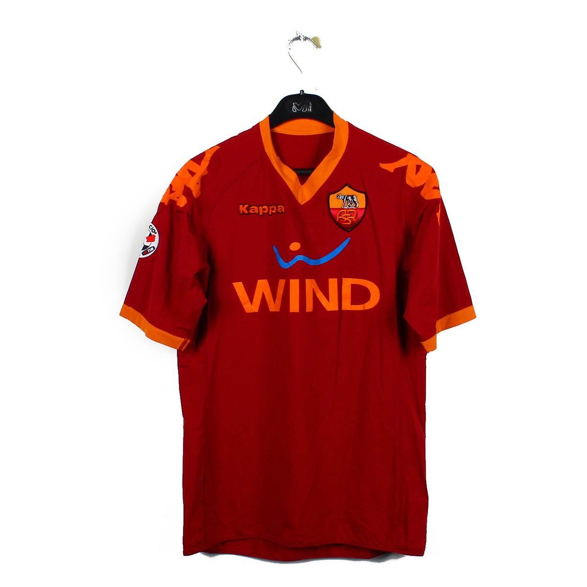 2009/10 - AS Roma - Vucinic #9 (M)