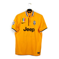 2013/14 - Juventus - Tevez #10 (L)