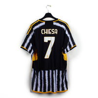 2023/24 - Juventus - Chiesa #7 (L) [pro]