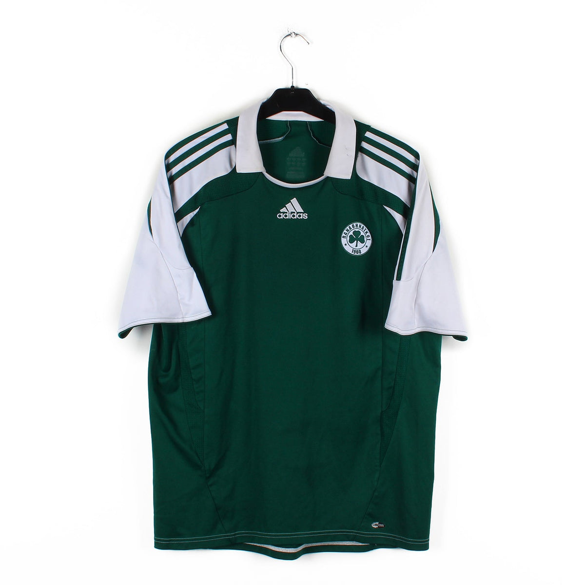 2007/08 - Panathinaikos (L)