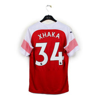 2018/19 - Arsenal FC - Xhaka #34 (M)