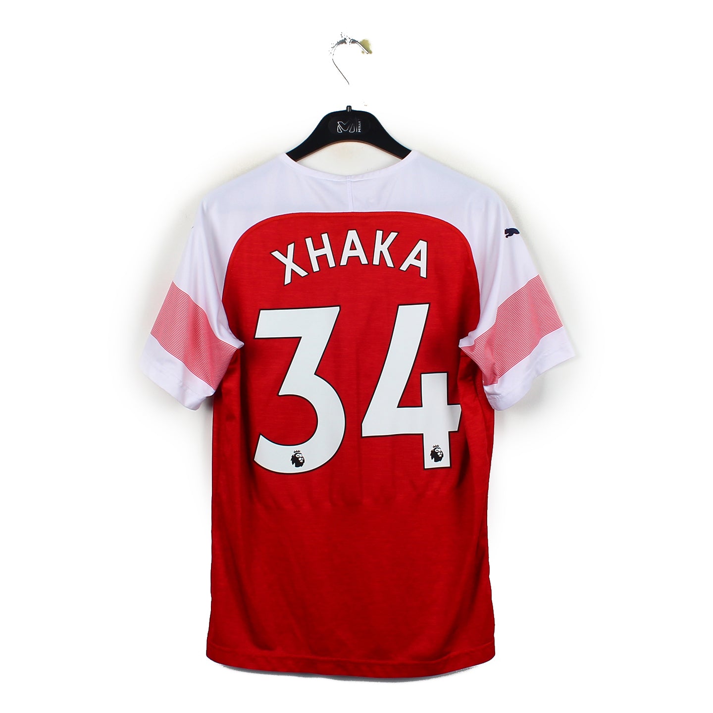 2018/19 - Arsenal FC - Xhaka #34 (M)