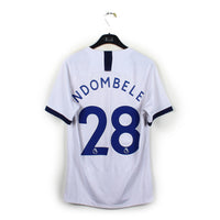 2019/20 - Tottenham - NDombélé #29 (S)