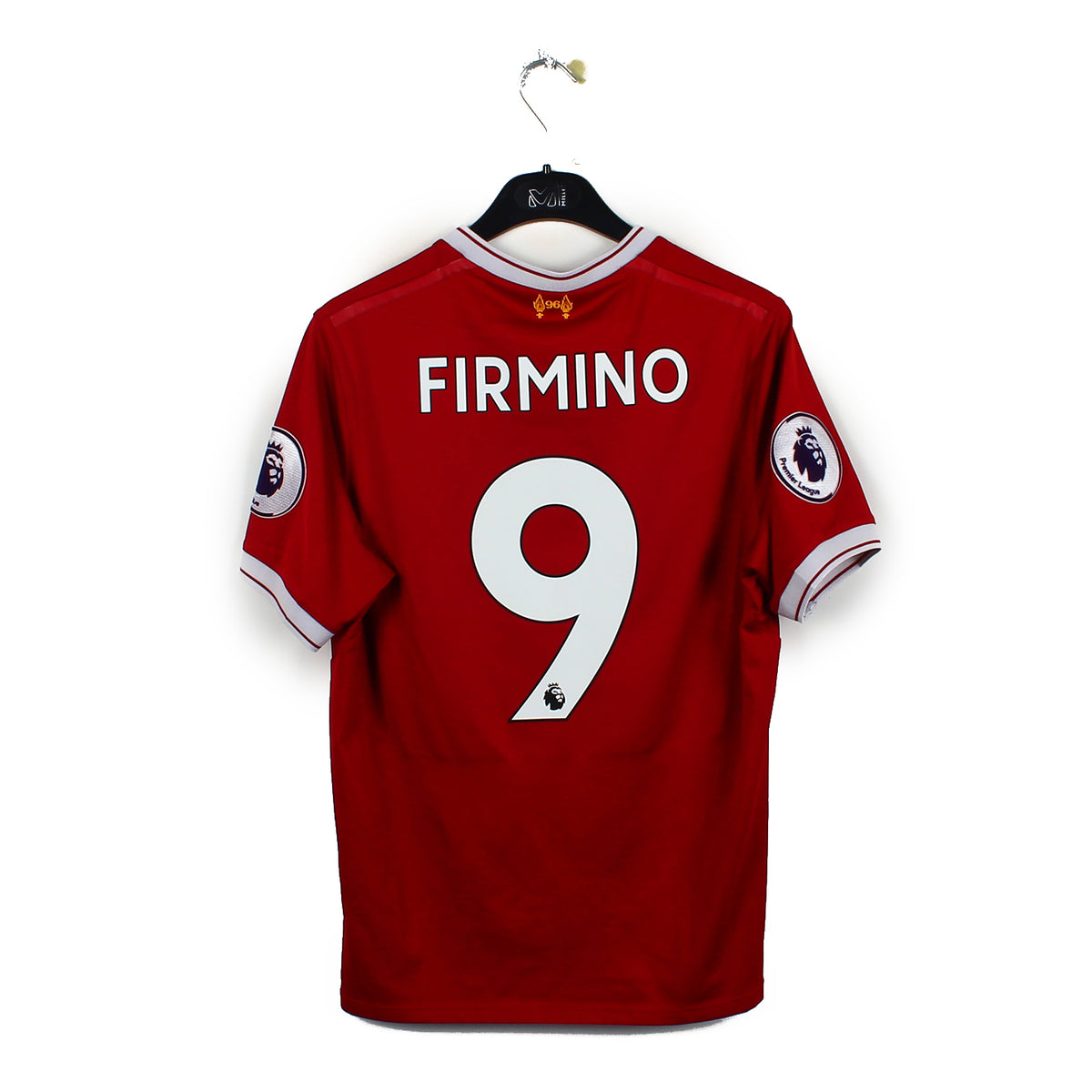2017/18 - Liverpool FC - Firmino #9 (S) *125years*