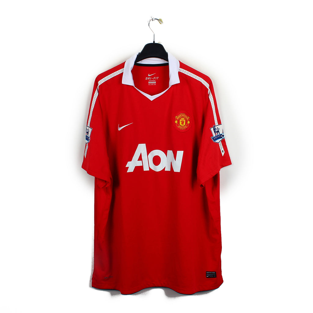 2010/11 - Manchester United (3XL)