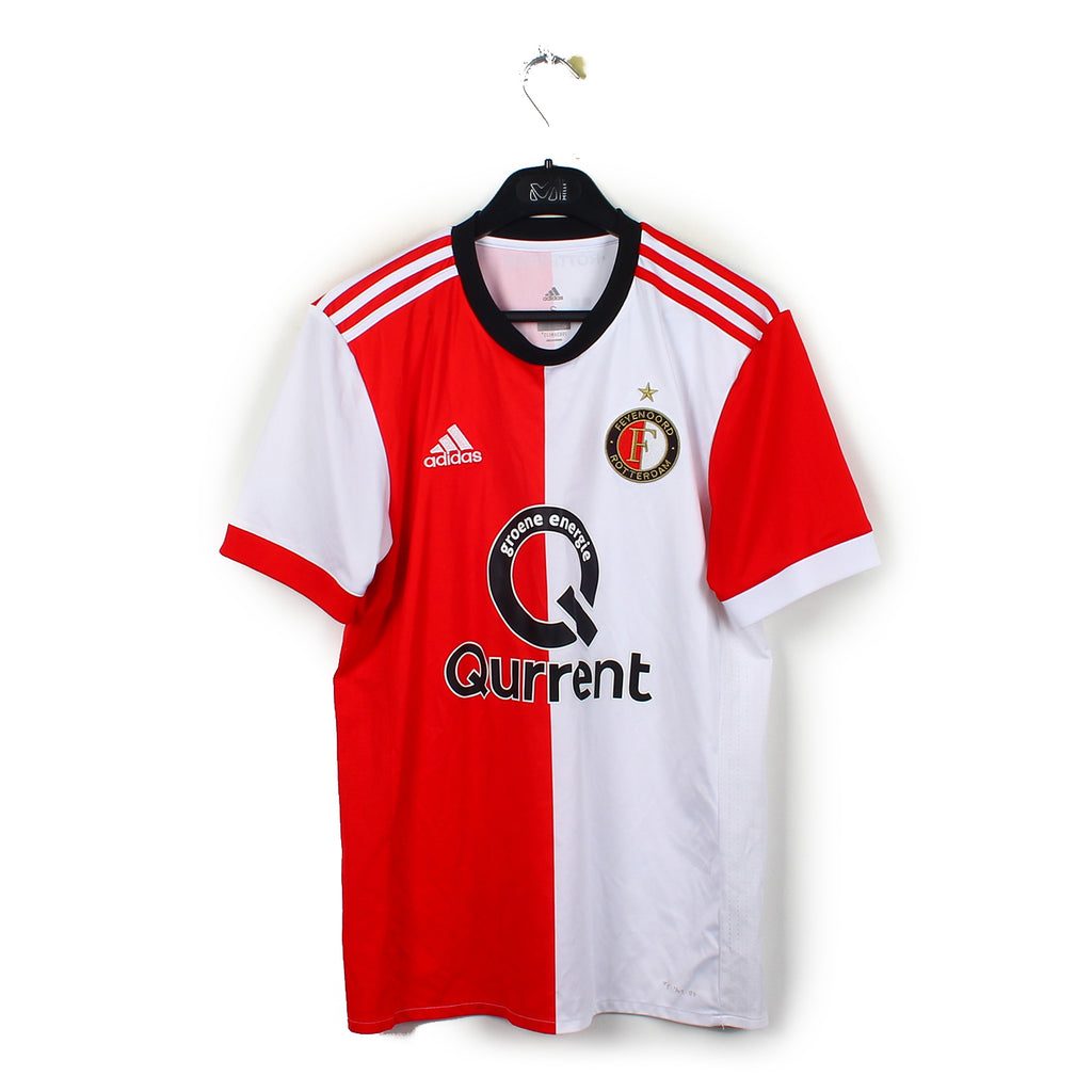 2017/18 - Feyenoord - Boëtius #7 (S)
