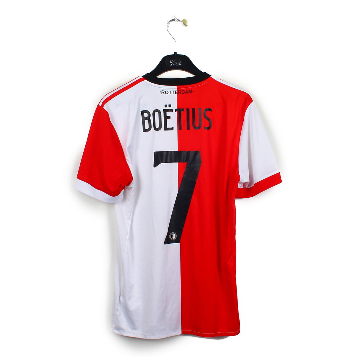 2017/18 - Feyenoord - Boëtius #7 (S)