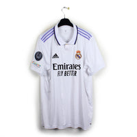 2022/23 - Real Madrid - Valverde #15 (XL)