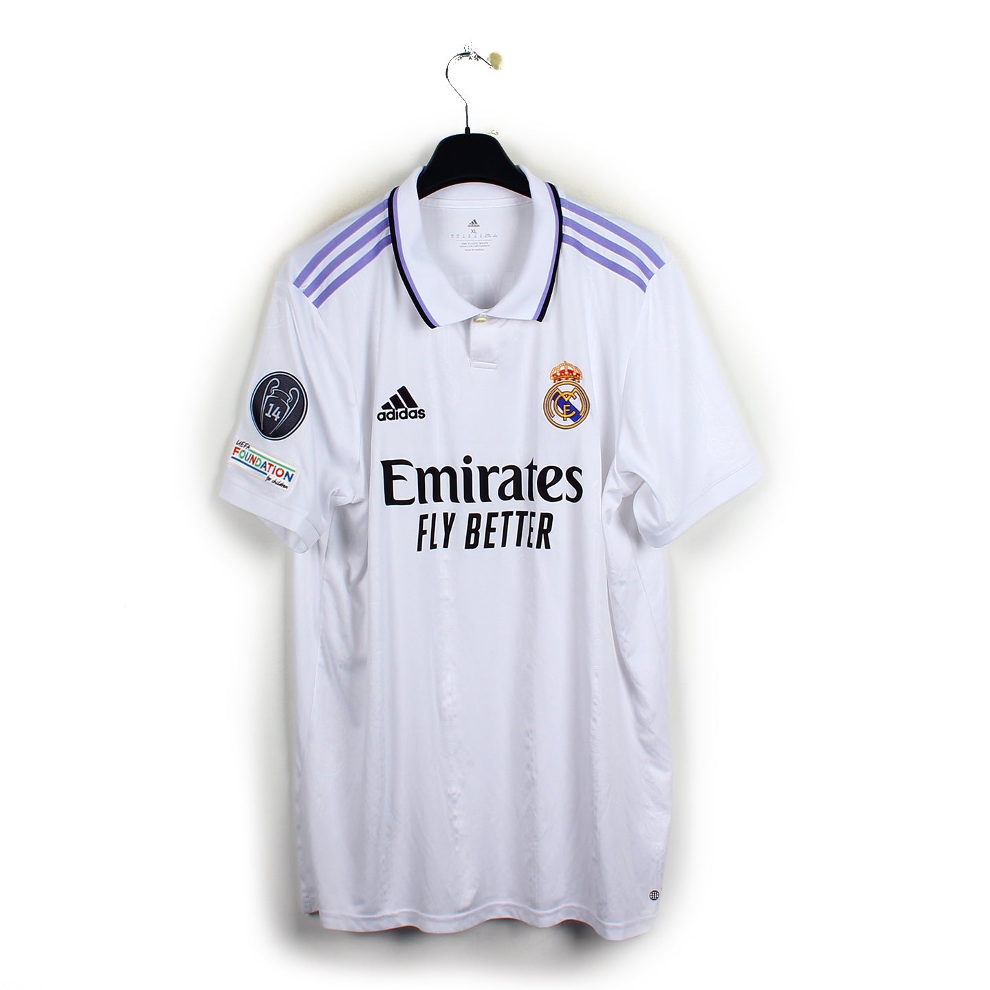 2022/23 - Real Madrid - Valverde #15 (XL)