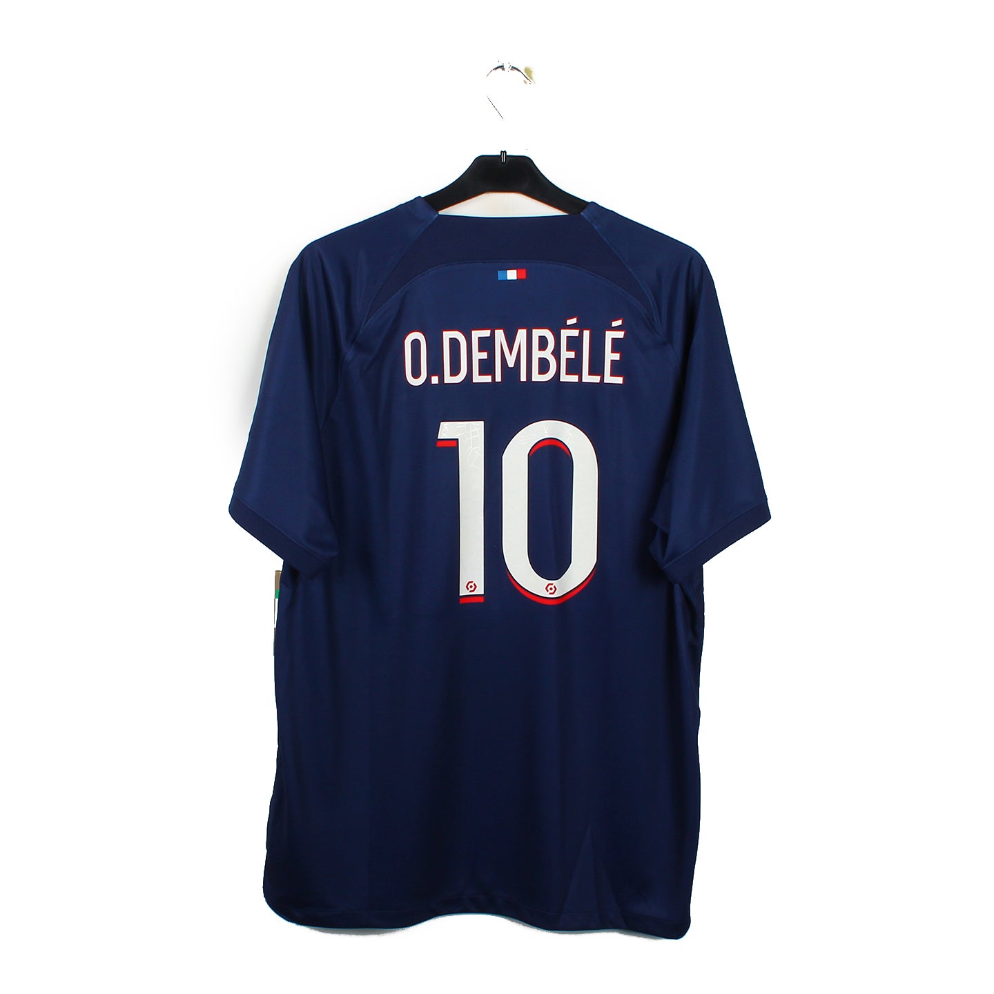 2023/24 - PSG - Dembélé #10 (L)