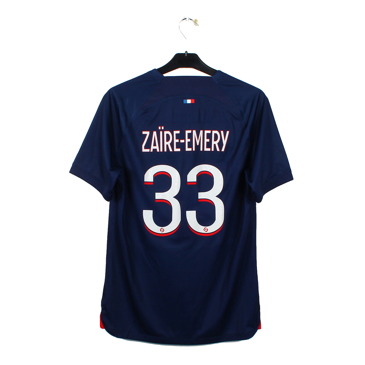 2023/24 - PSG - Zaïre-Emery #33 (S)
