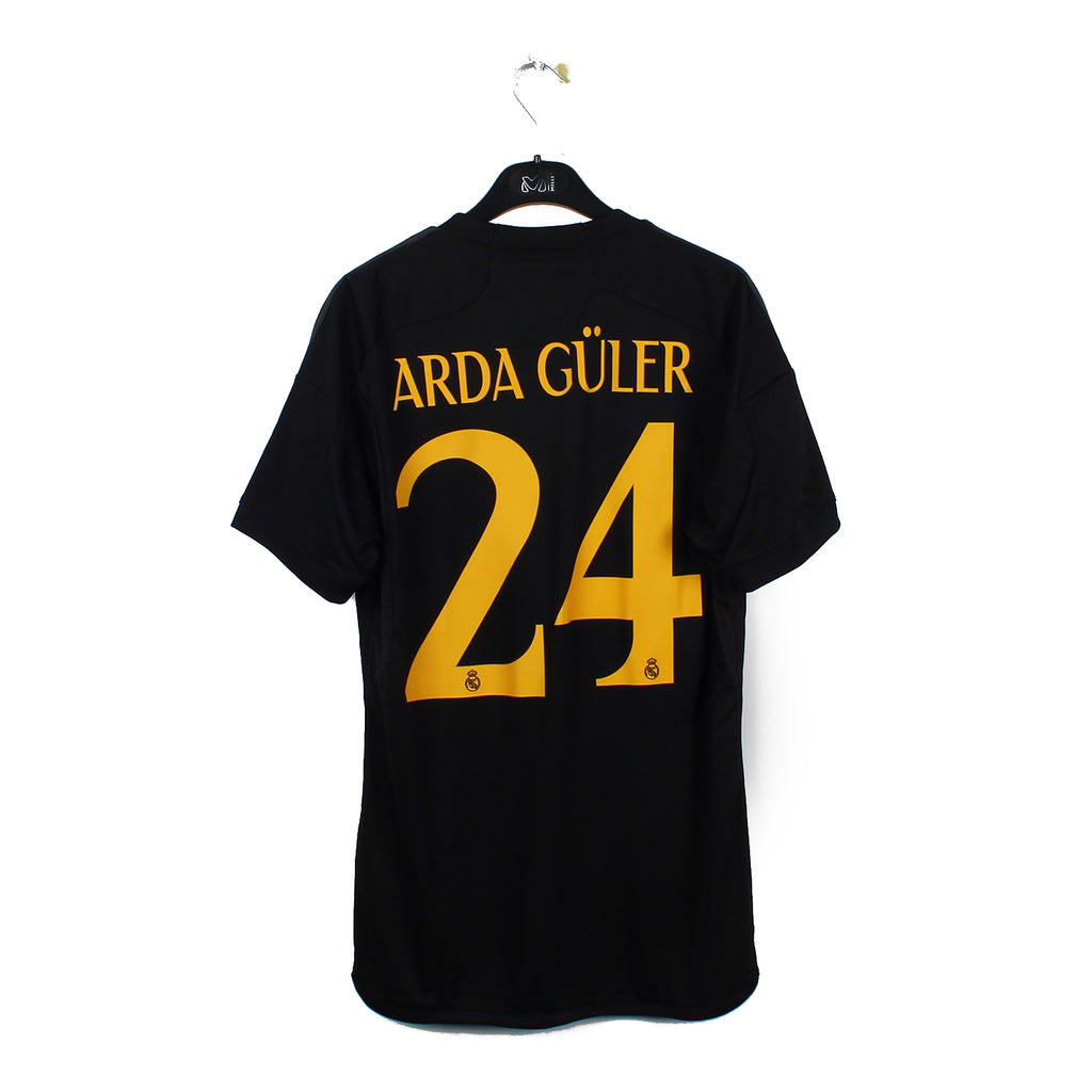 2023/24 - Real Madrid - Arda Guller #24 (M)