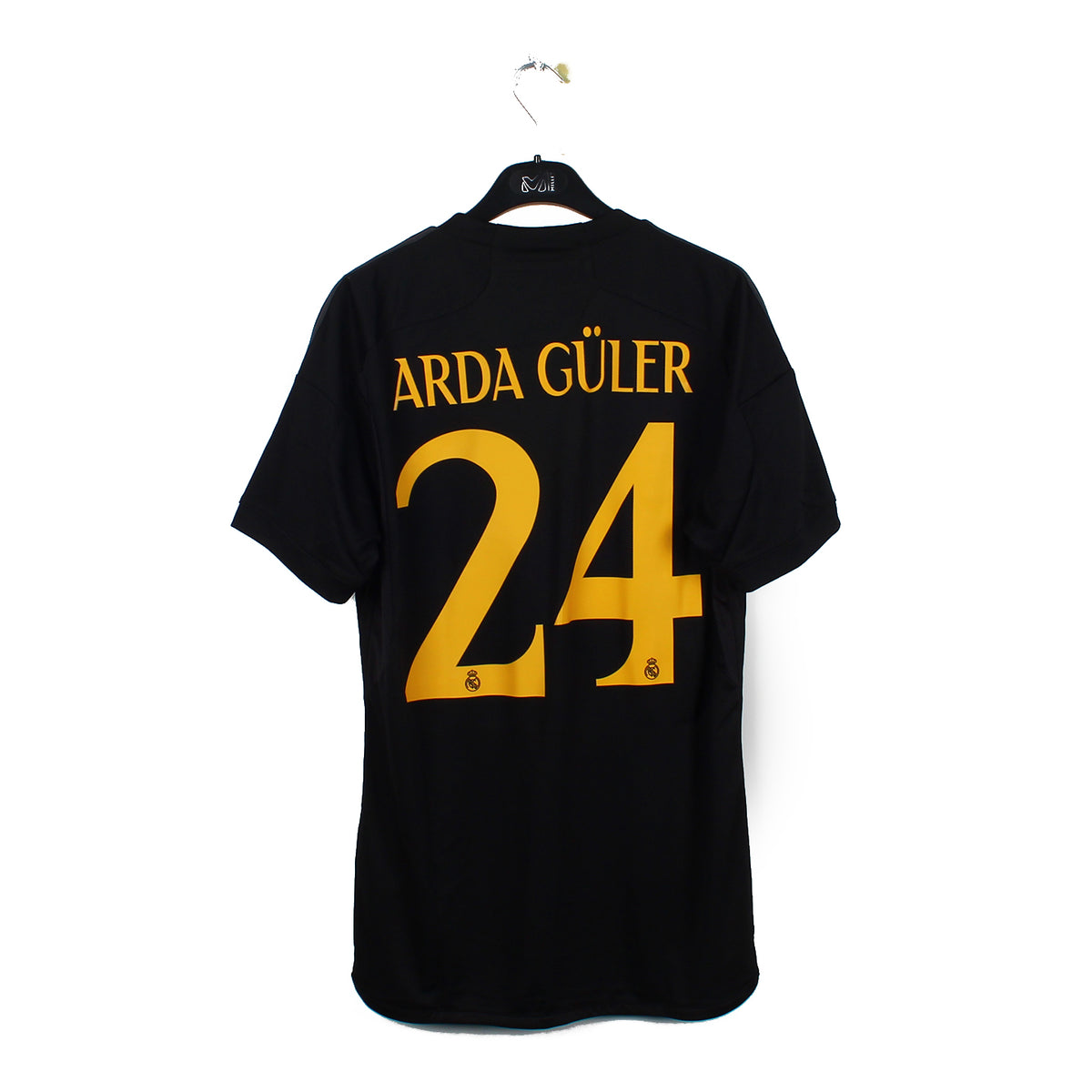 2023/24 - Real Madrid - Arda Guller #24 (S)