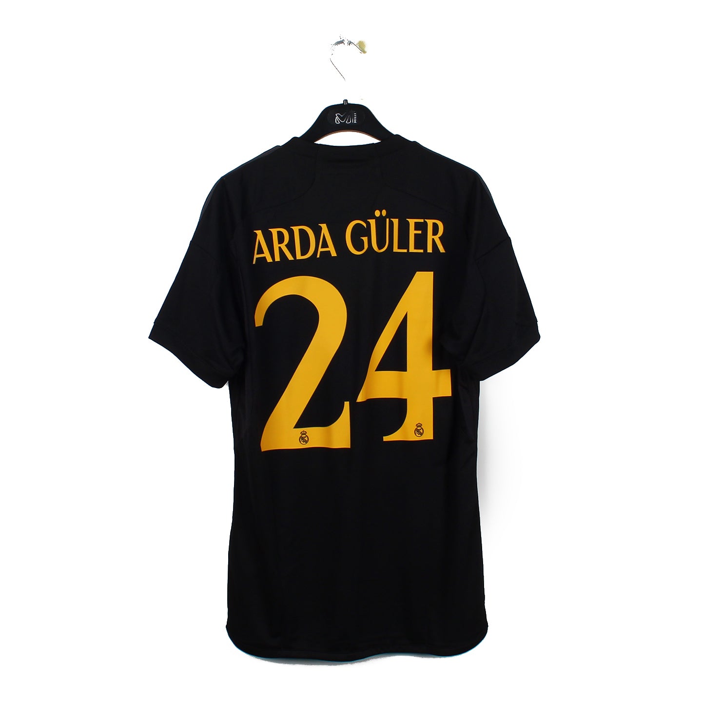 2023/24 - Real Madrid - Arda Guller #24 (M)