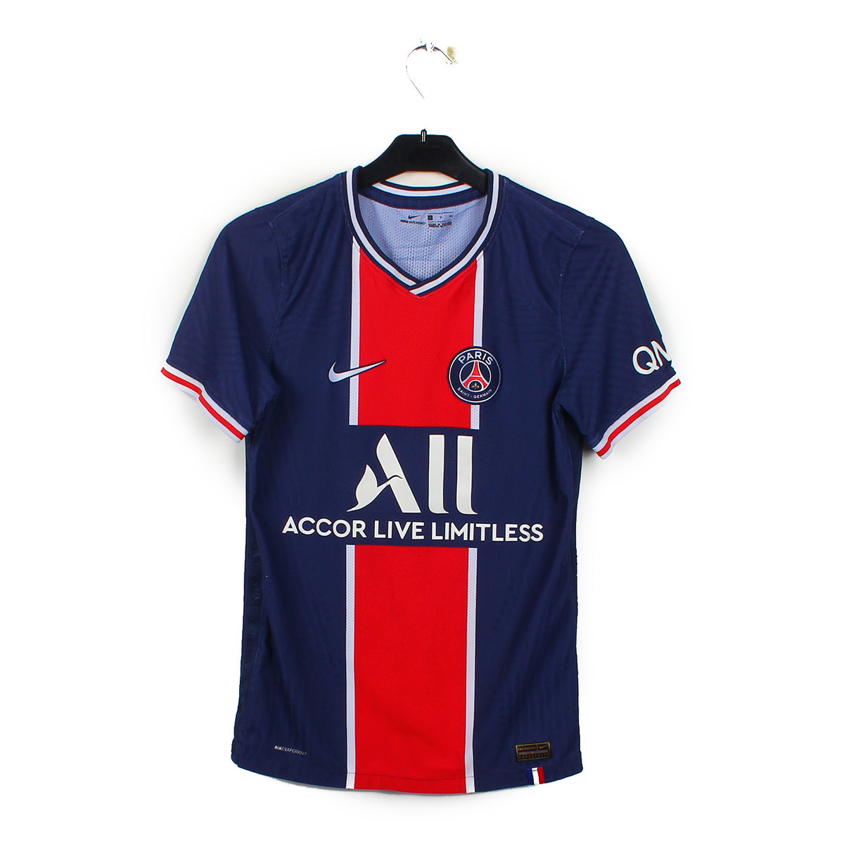 2020/21 - PSG - Mbappé #7 (M) [pro]