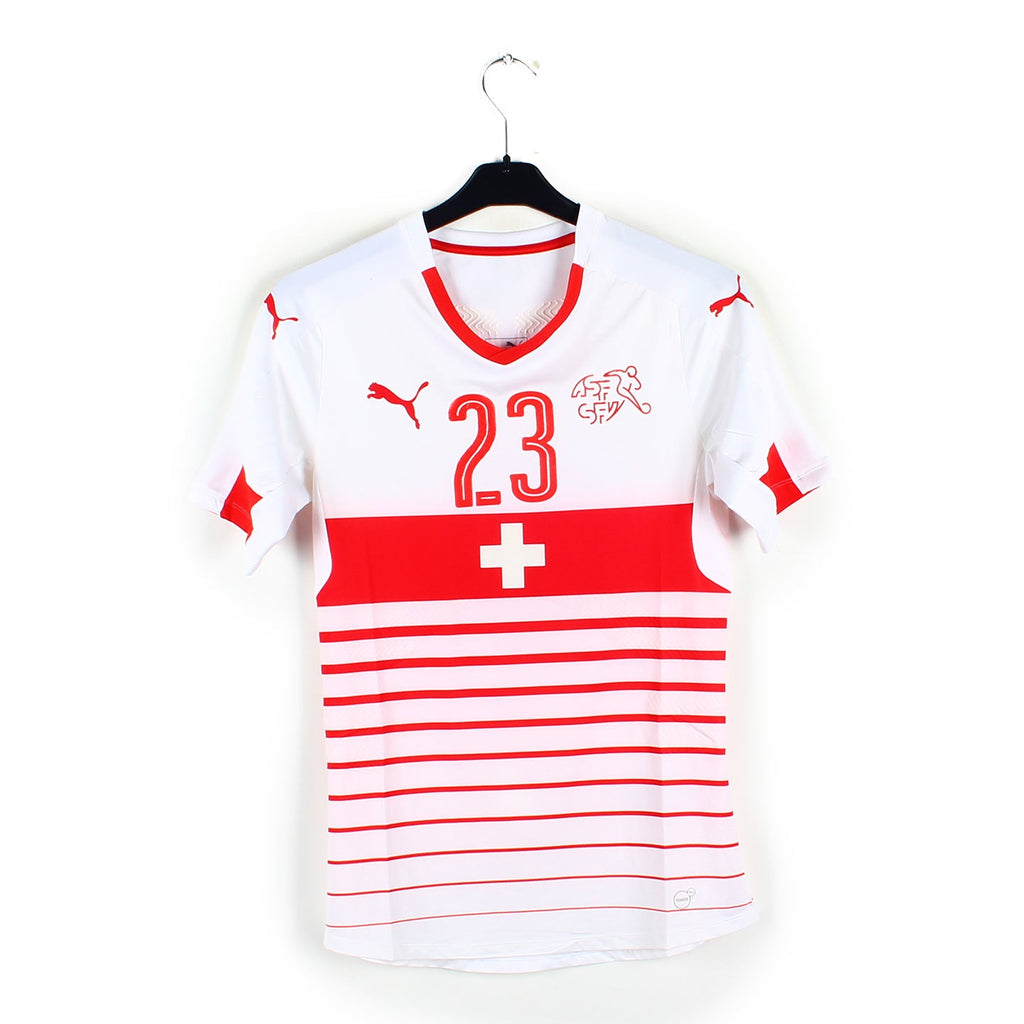 2016/18 - Suisse - Shaqiri #23 (M) [stock pro]