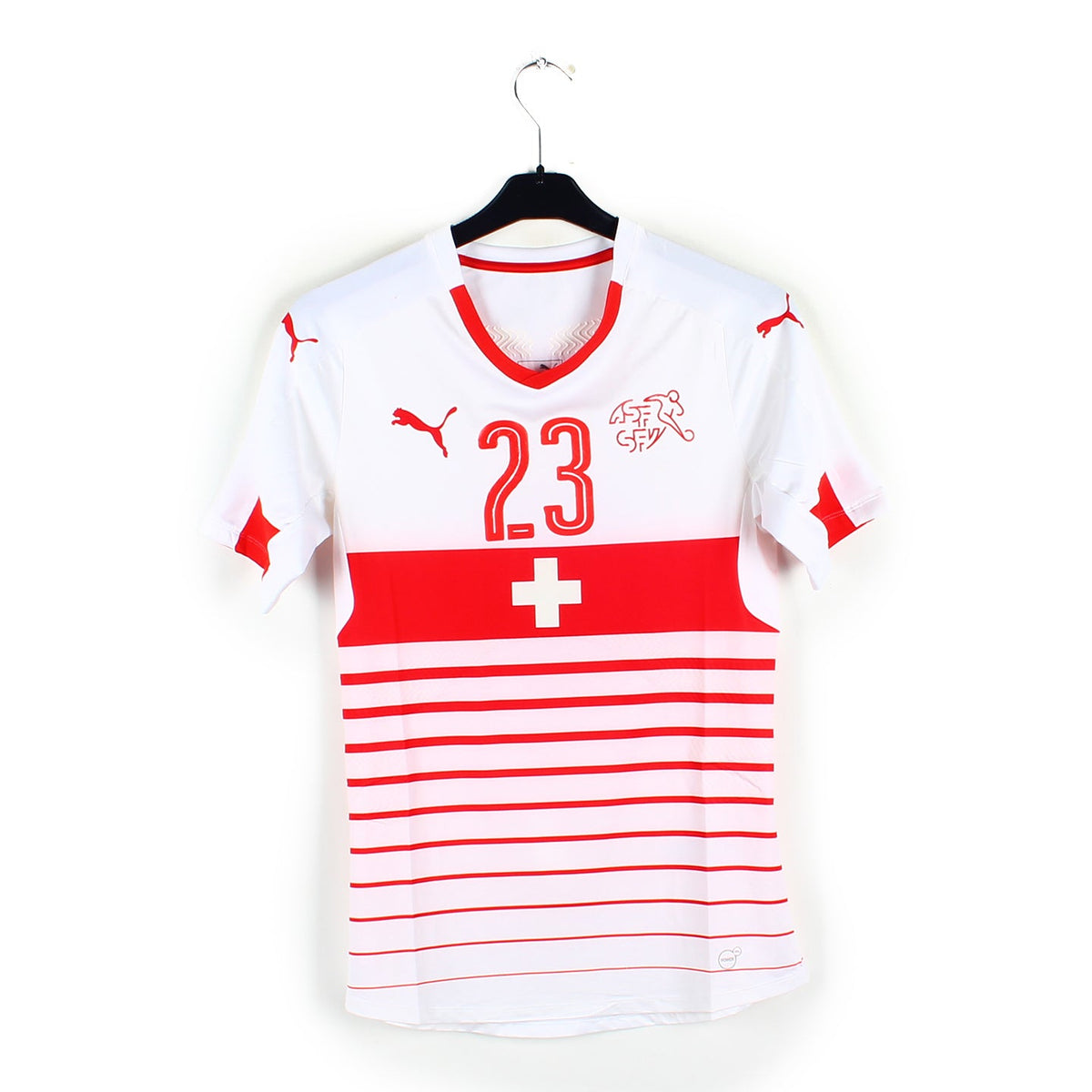 2016/18 - Suisse - Shaqiri #23 (M) [stock pro]