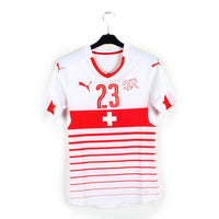 2016/18 - Suisse - Shaqiri #23 (M) [stock pro]