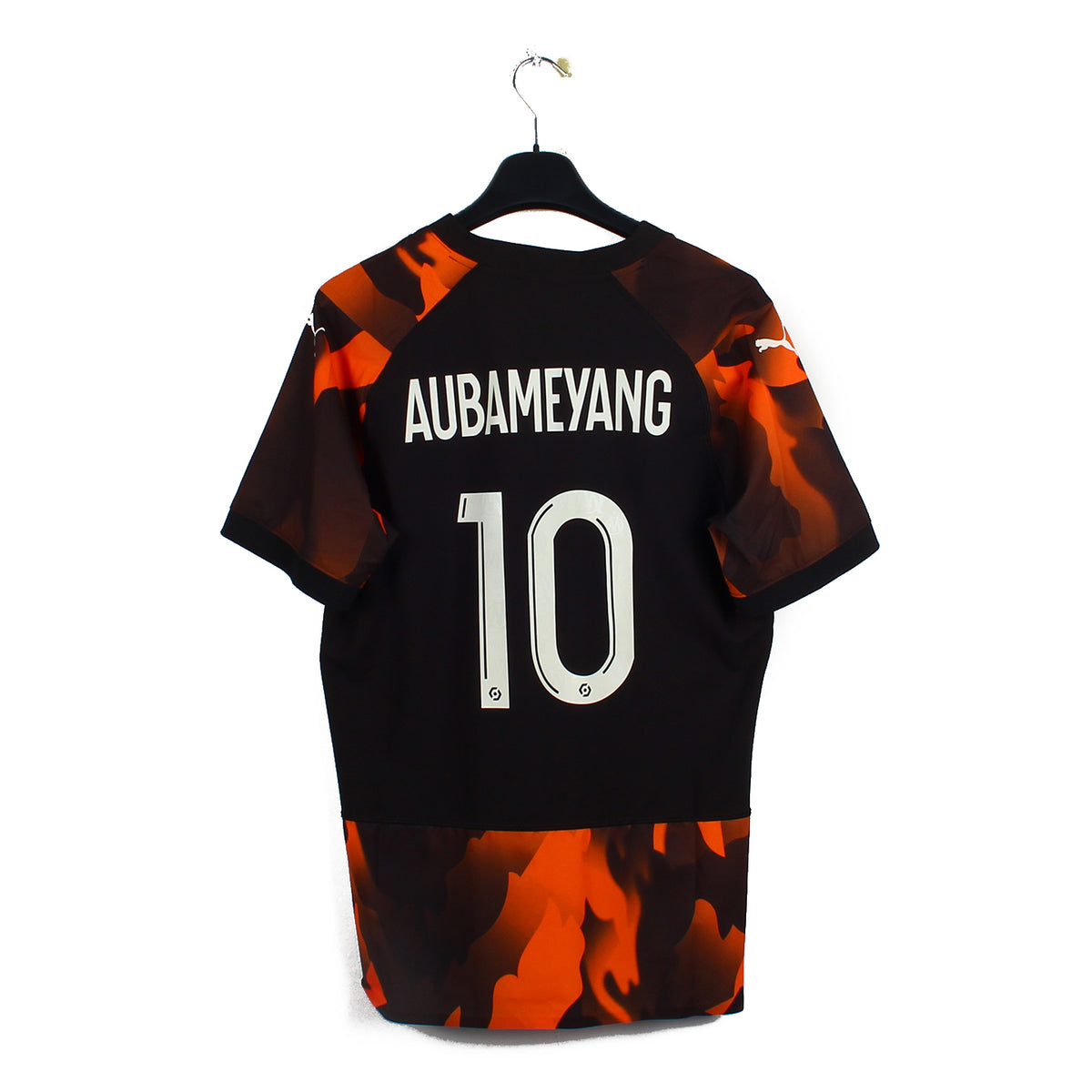 2023/24 - OM - Aubameyang #10 (M) [pro]