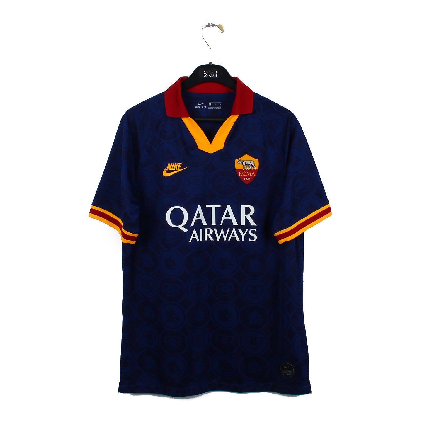 2019/20 - AS Roma - Dzeko #9 (M)