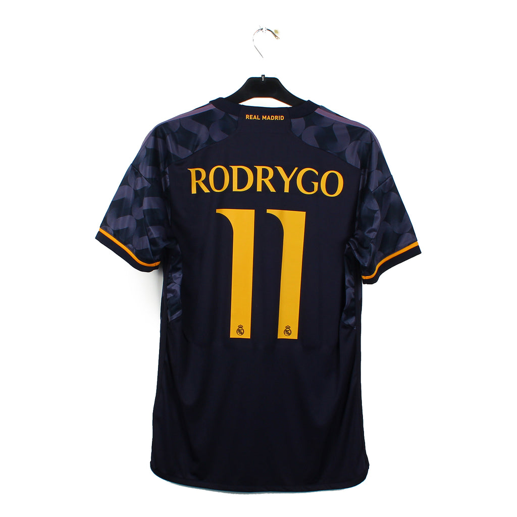 2023/24 - Real Madrid - Rodrygo #11 (S)