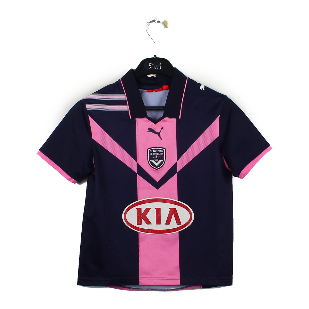2008/09 - Girondins Bordeaux (M enfant)