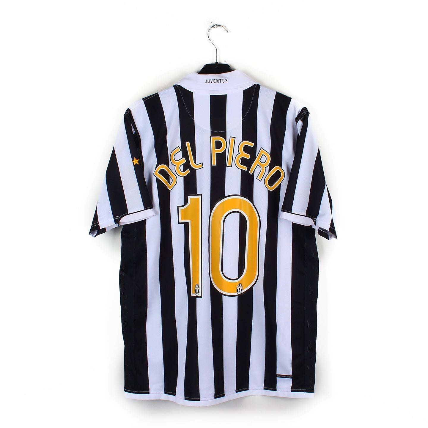 maillot juventus 2007