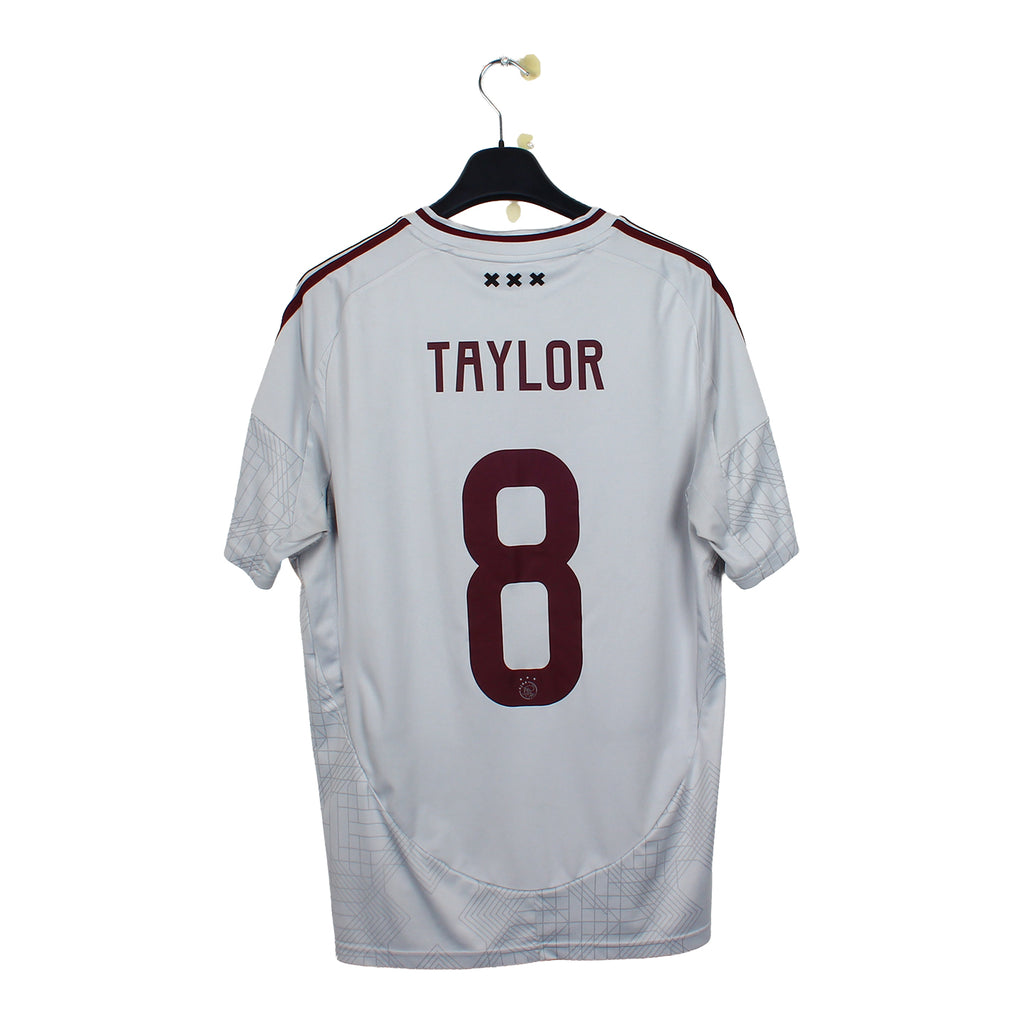 2024/25 - Ajax Amsterdam - Taylor #8 (L)