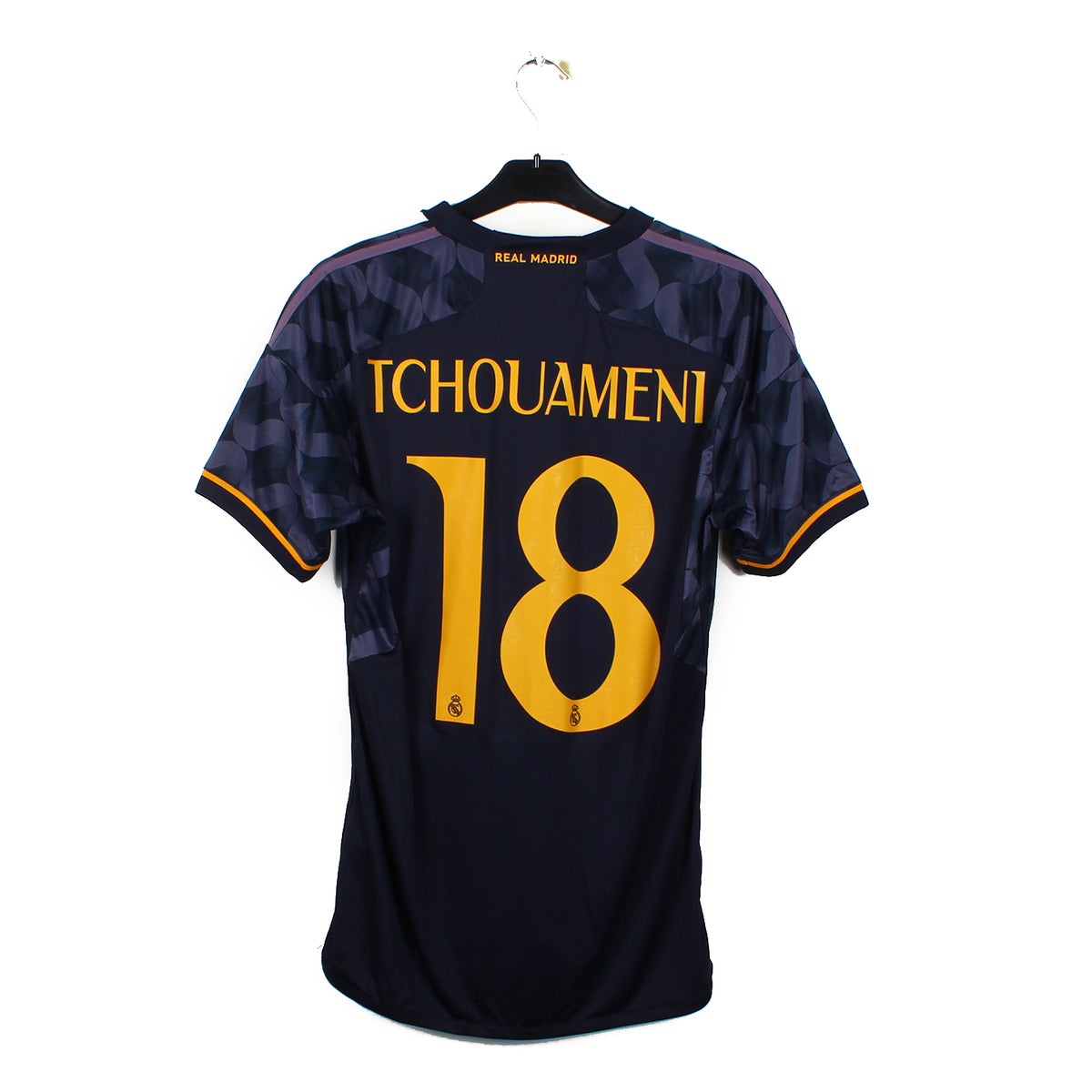 2023/24 - Real Madrid - Tchouameni #18 (M)