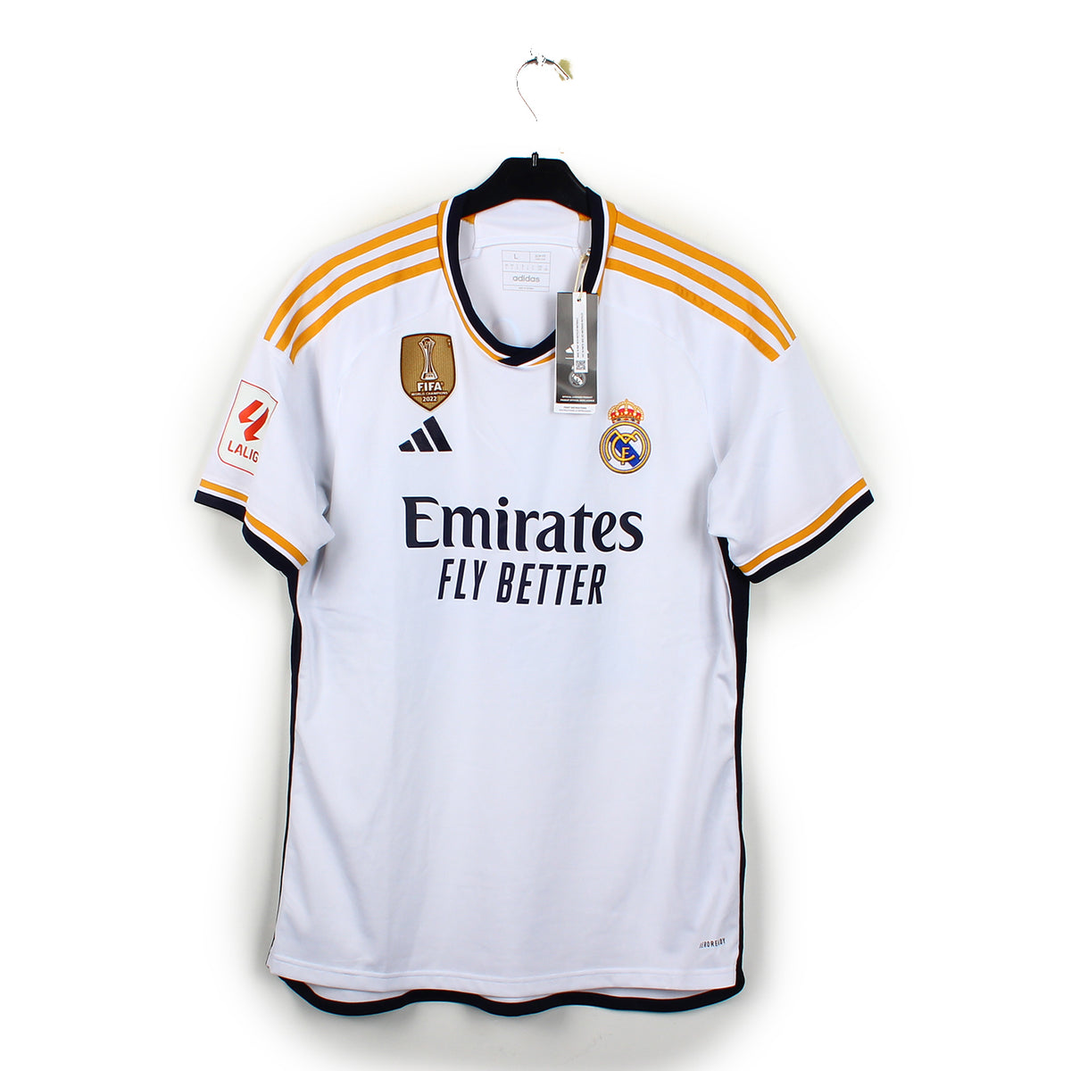 2023/24 - Real Madrid - Arda Güler #24 (M)