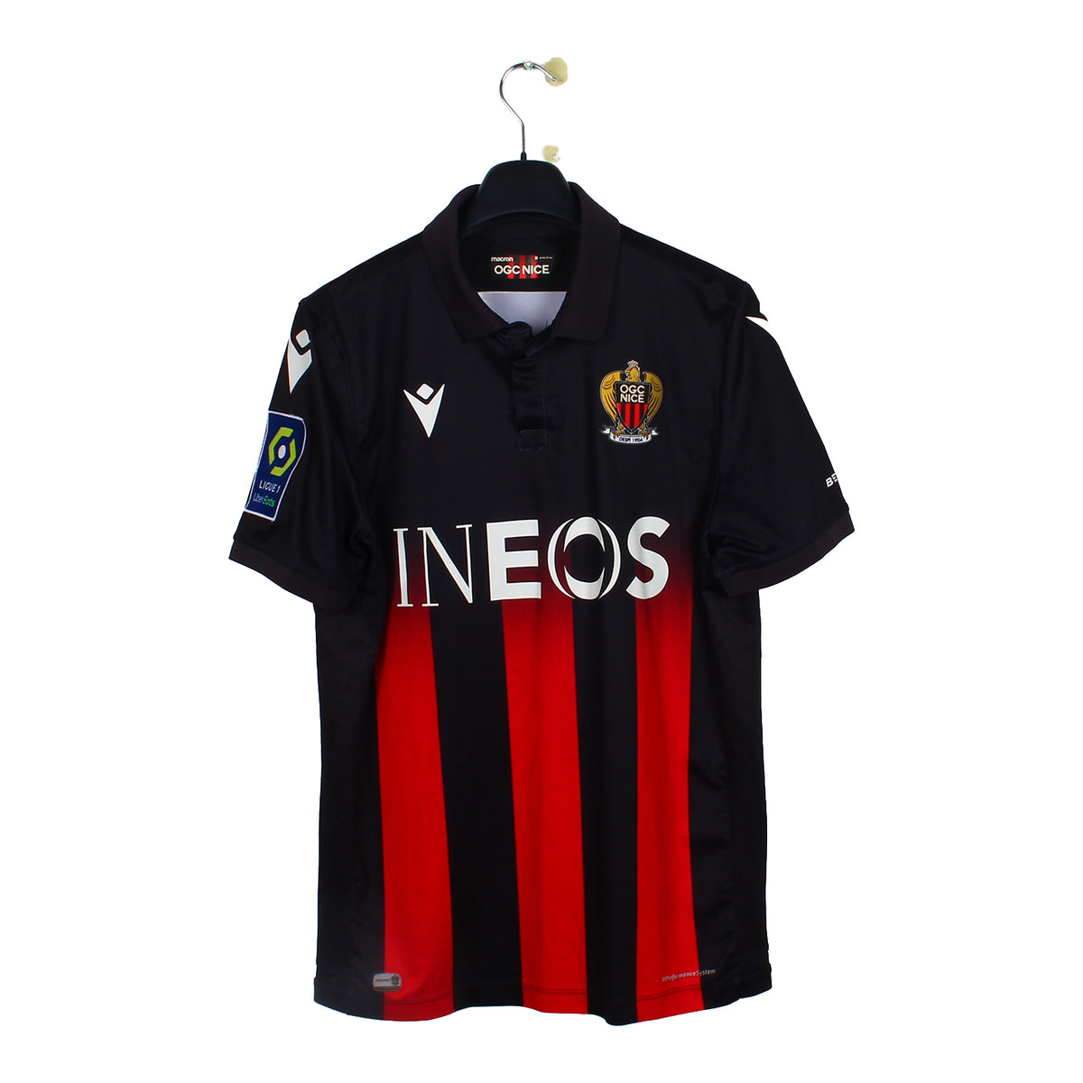2020/21  - Nice OGC (M)