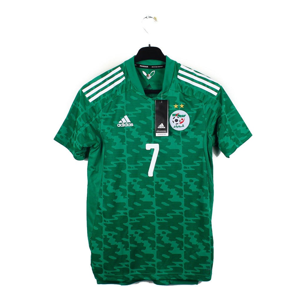 2021 - Algérie - Mahrez #7 (S)