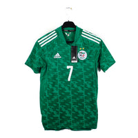 2021 - Algérie - Mahrez #7 (S)