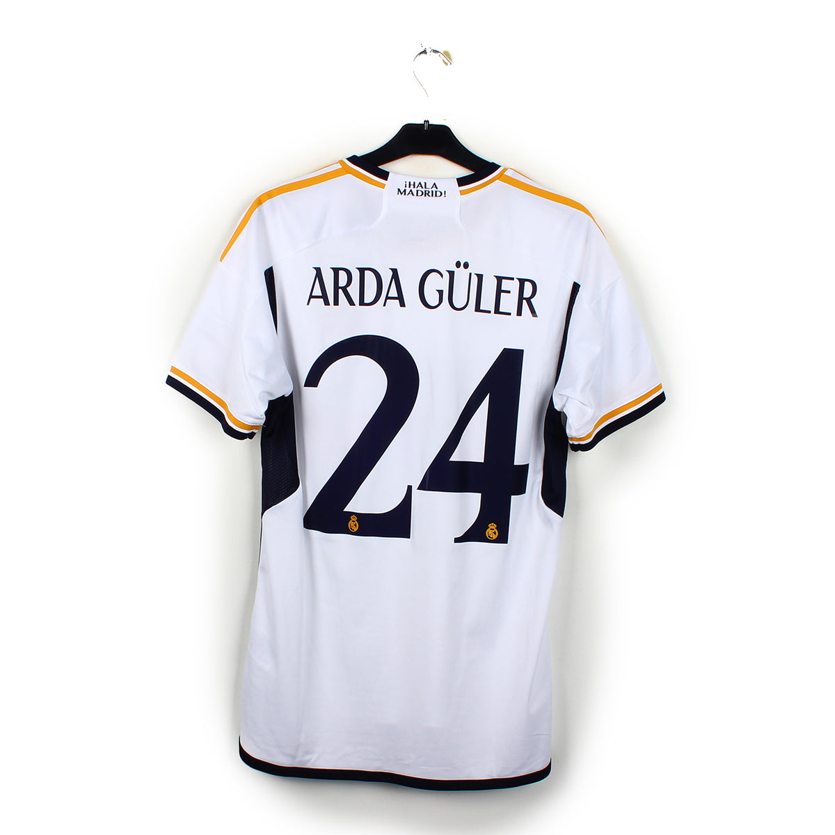 2023/24 - Real Madrid - Arda Güler #24 (M)