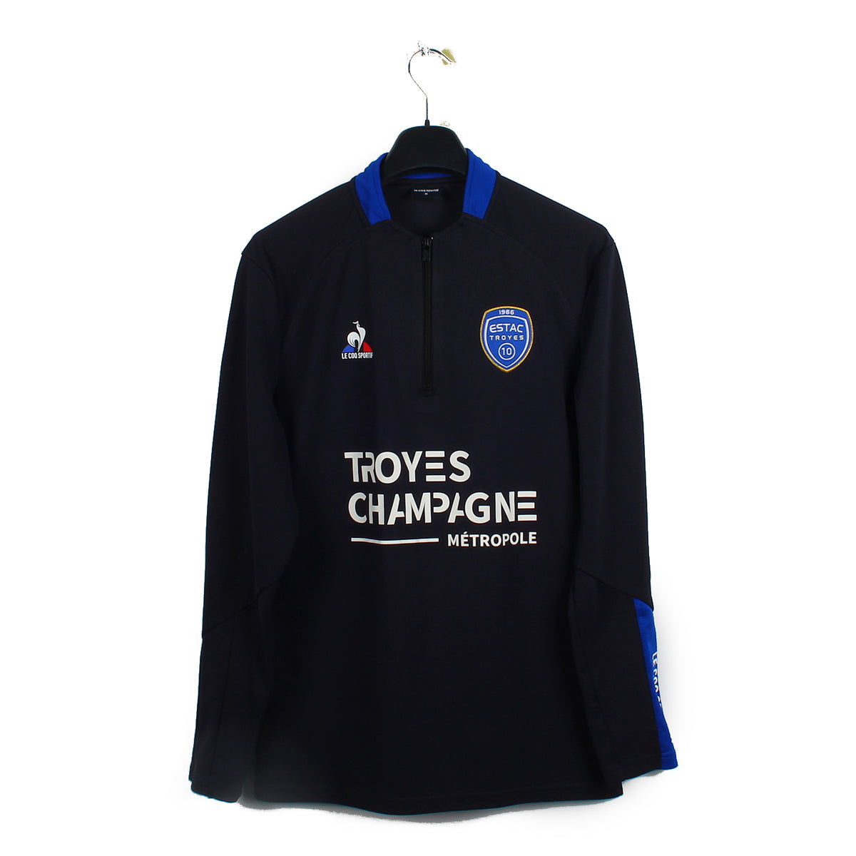 2022/23 - ESTAC Troyes (M)