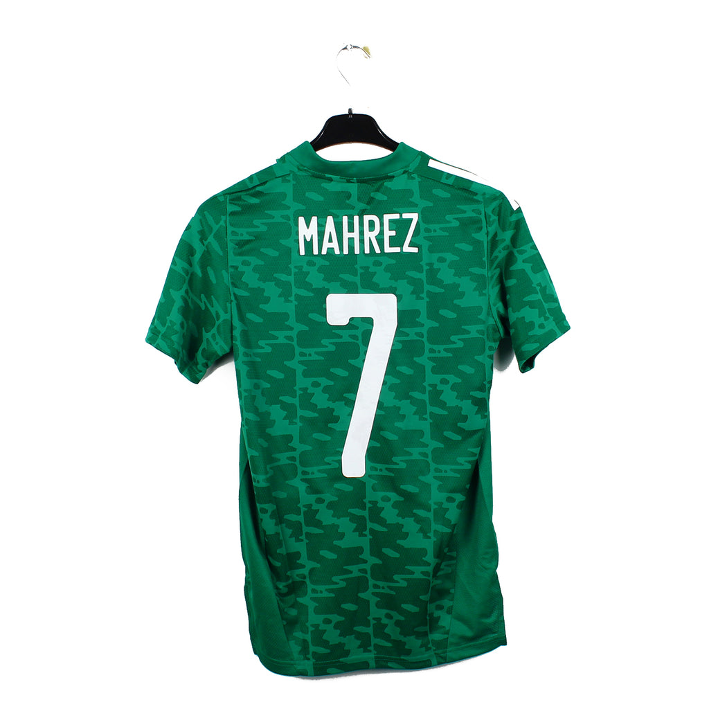 2021 - Algérie - Mahrez #7 (S)