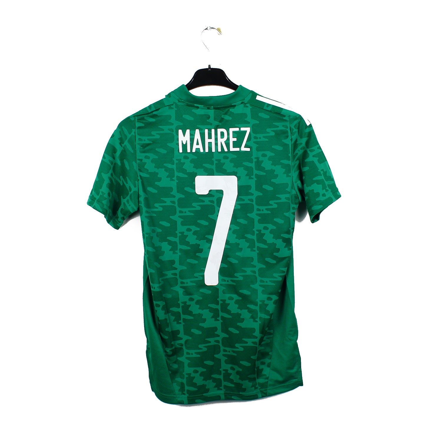 2021 - Algérie - Mahrez #7 (S)