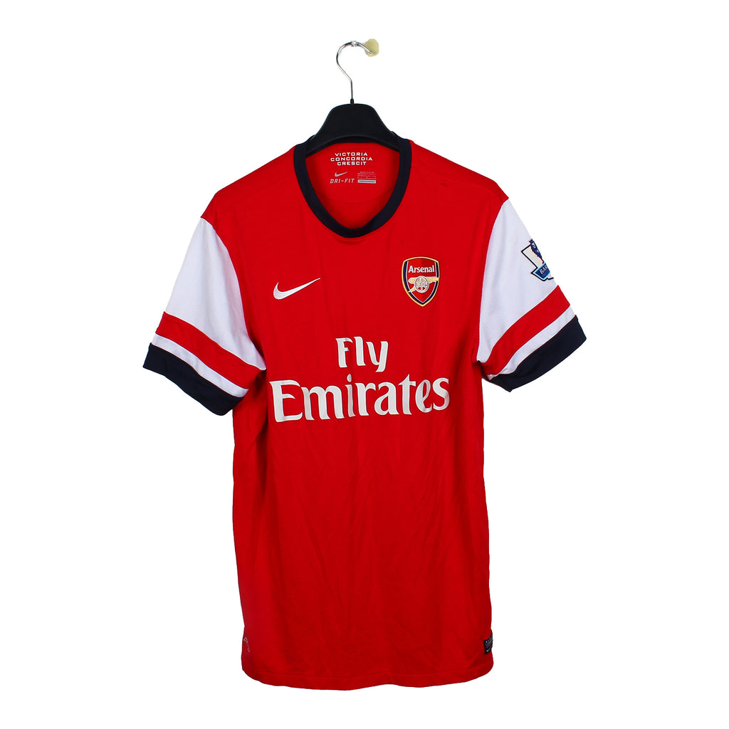 MAILLOT DE FOOTBALL ARSENAL 2018/2019 DOMICILE - OZIL #10 (M) – BRN Football MAILLOT DE FOOTBALL ARSENAL 2018/2019 DOMICILE - OZIL #10 (M) – BRN Football