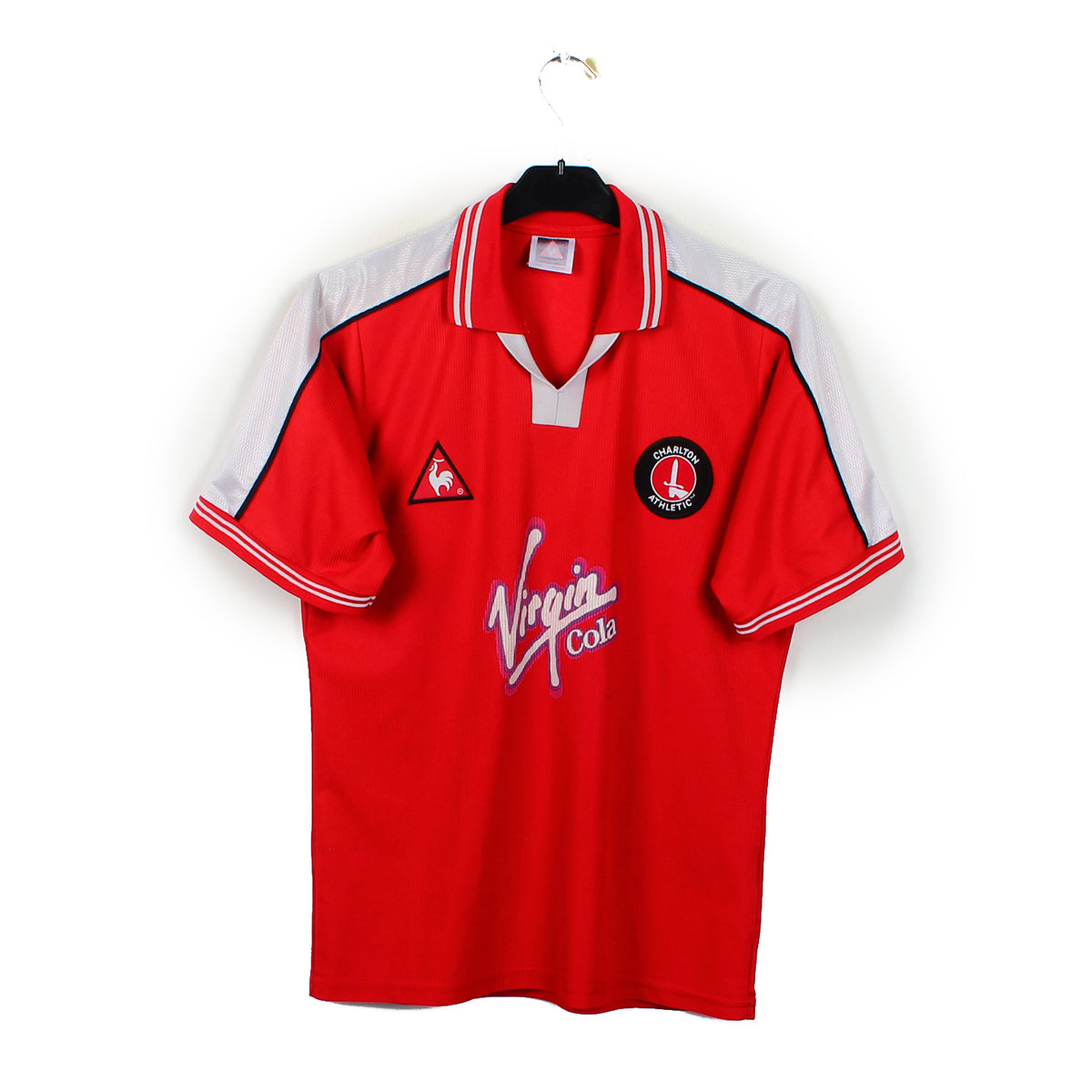 2000/01 - Charlton (S)