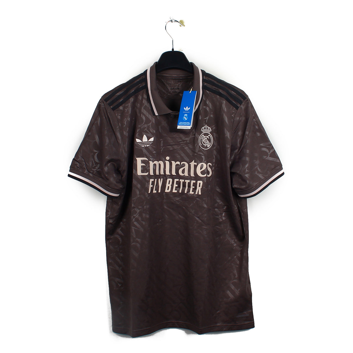 2024/25 - Real Madrid - Mbappé #9 (M)