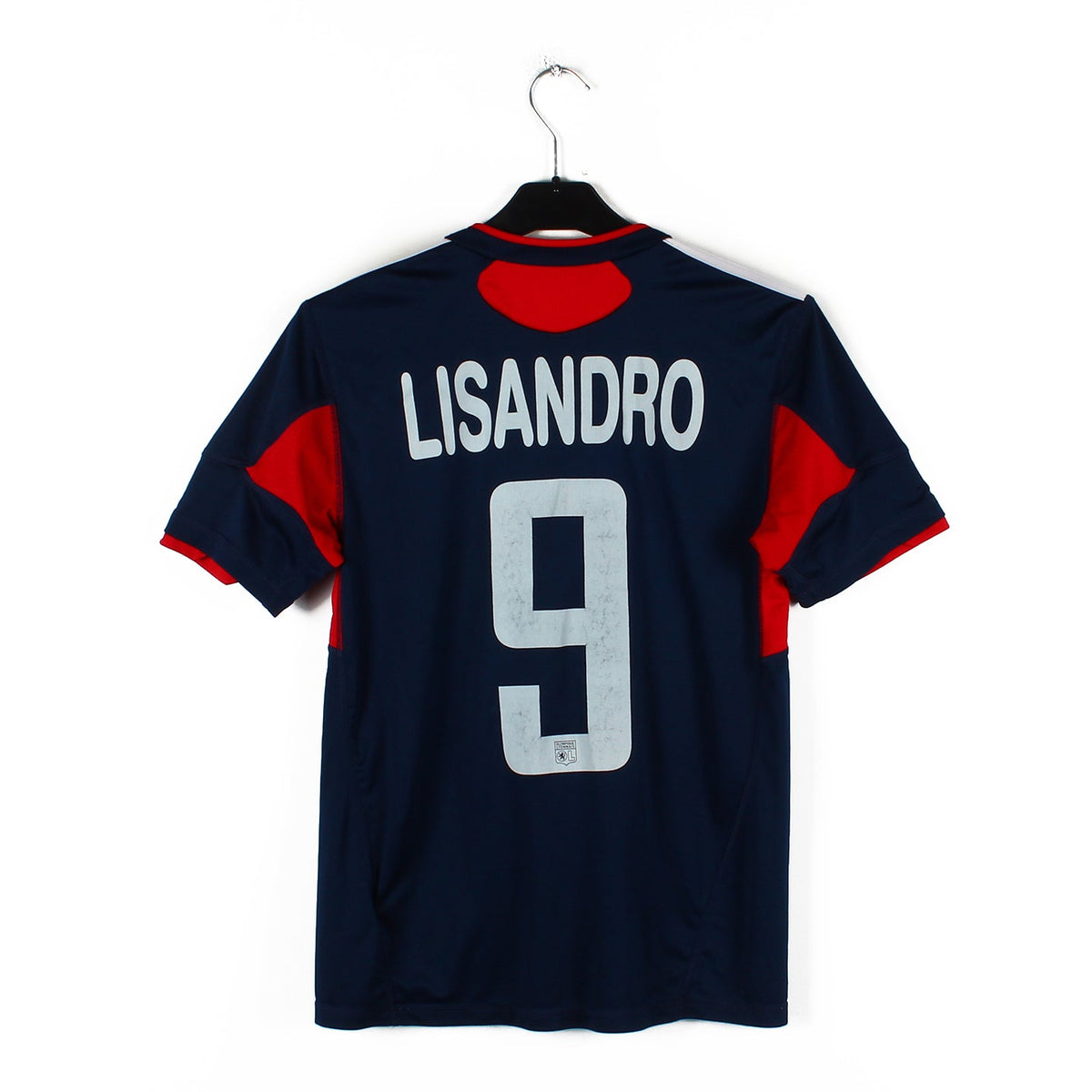 2010/11 - OL - Lisandro #9 (13/14ans)