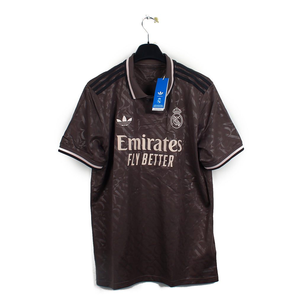 2024/25 - Real Madrid - Mbappé #9 (L)